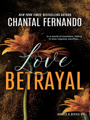 cover image of Love Betrayal